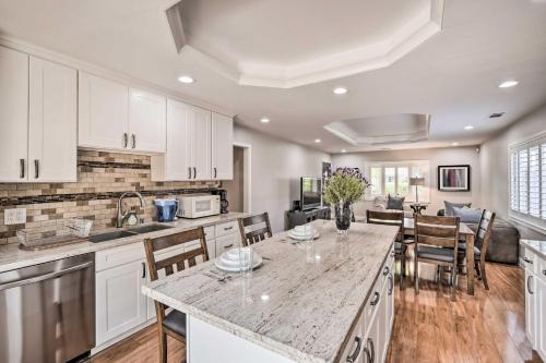 Walkable Family Home Near Levis Stadium!
