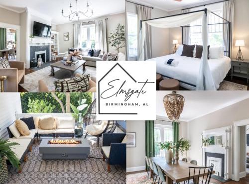 Walkable Highland Park Retreat, Family Friendly