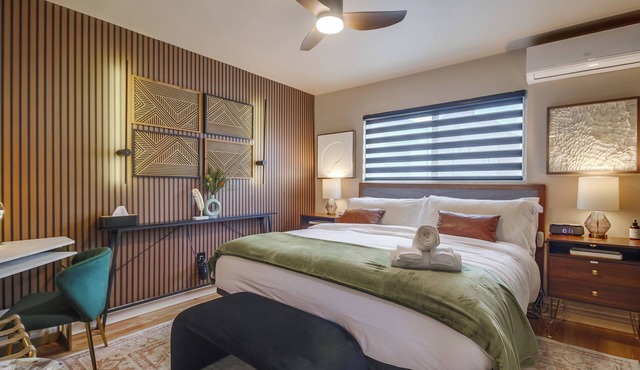 Walkable Hillcrest Gem - Cafés, Bars & Balboa Park - Landing Pad in San Diego