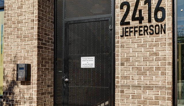 Walkable Location, Chic Décor, Superior Service