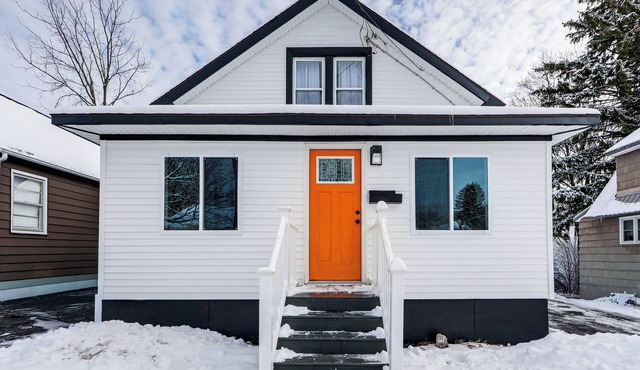 Walkable & Modern! Syracuse Home Near Campus