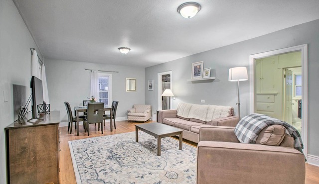 Walkable Neighborhood: Family Home in Wheat Ridge