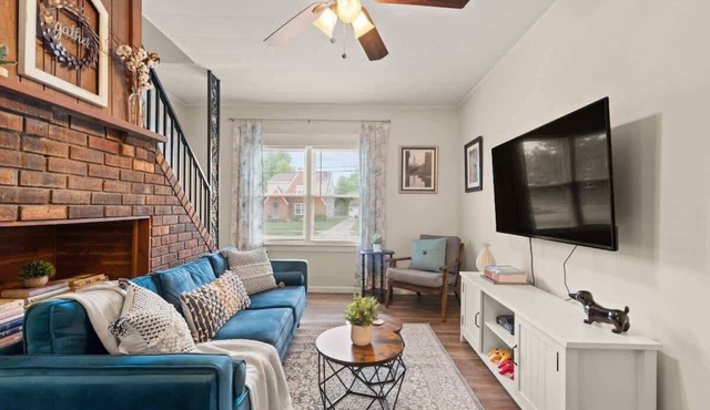 Walkable Neighborhood of Kamm's Corners