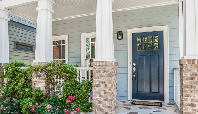 Walkable Paradise by Atlanta Luxury Rentals