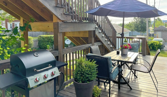 Walkable Rental in Dtwn Gettysburg: Pet-friendly!