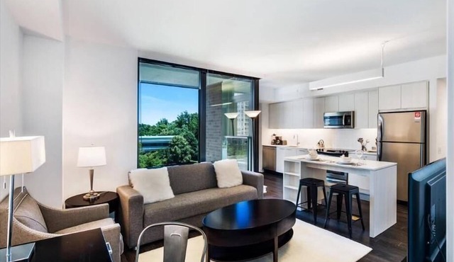 Walkable Reston Location | Well Equipped Gym & Kitchen | Reston Town Center