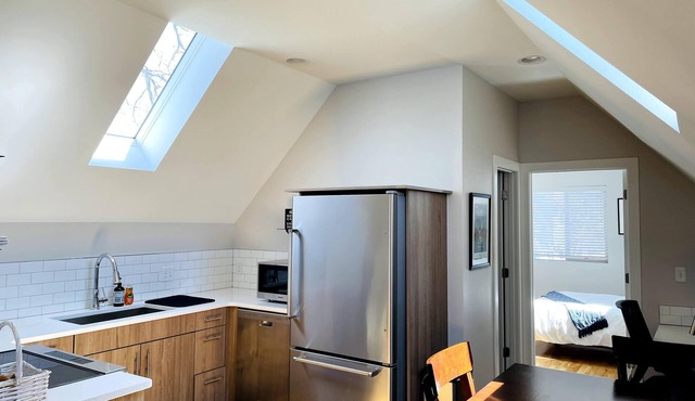 Walkable RiNo/Downtown - Modern Private Carriage House