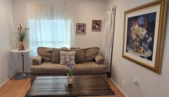 Walkable Roosevelt Row/1BR 1BA Downtown Stay
