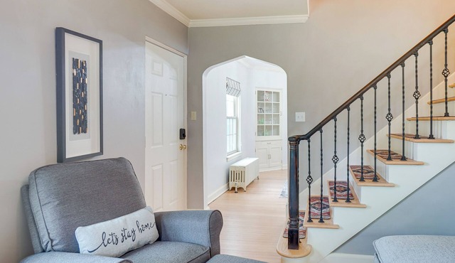 Walkable Thiensville Retreat Near Hiking!