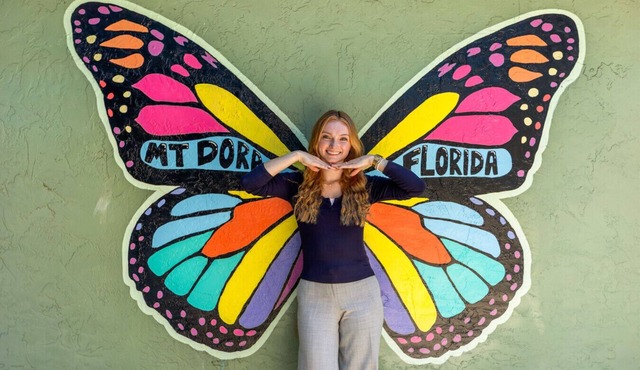 Walkable to downtown Mount Dora | Pet-Friendly