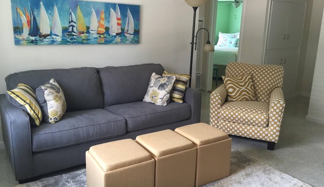 Walkable to Main Street