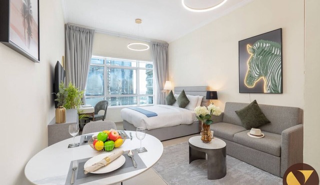 Walkable to Metro at Heart of Jumeirah Lake Towers