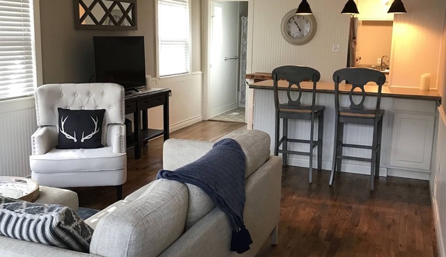 Walkable to The Broadmoor Hotel, Seven Falls and Stratton Open Space