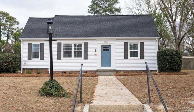 Walkable Vidalia Retreat