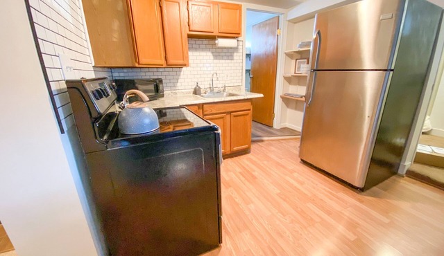 Walkable Village Apartment