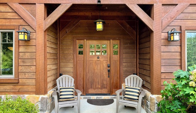 Walker Creek Cottage