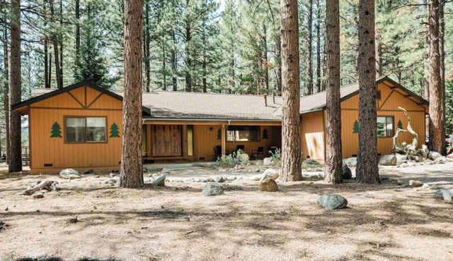 Walker Ranch: Lost Sierra Mountain Escape