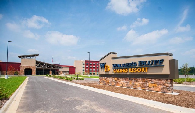 Walker's Bluff Casino Resort