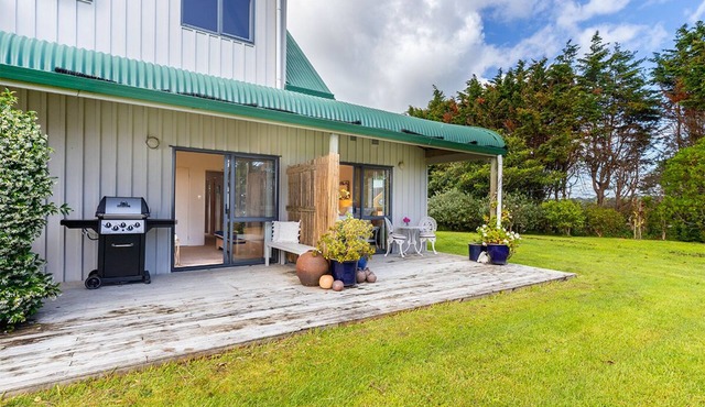 Walkers Retreat - Te Arai Unit