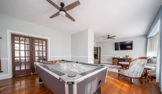 Walking Dis. To Pub/River/Food -Liberty Manor in Norfork, AR *FISHERMEN GETAWAY*