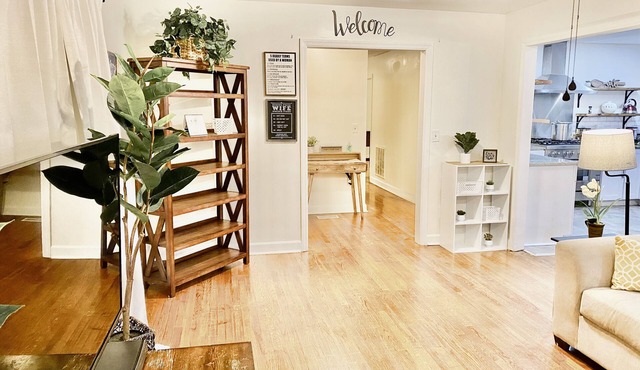 Walking distance from one of South Carolina's top Medical centers.