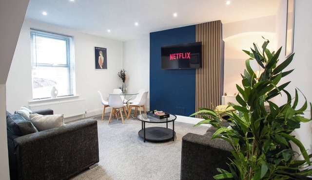 Walking distance to Beamish museum