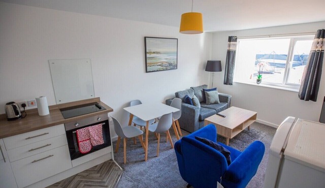 Walking Distance to Restaurants, Bars, Cafes, Metro Station, and Ferry Terminal