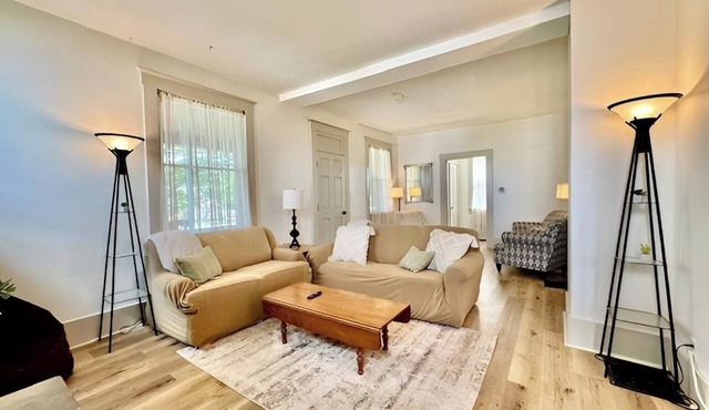 Walking Distance to Ashland University Football, Track, and Campus Facilities!