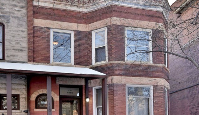 Walking Distance to everything.