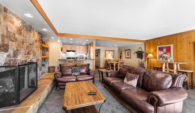 Walking Distance to Keystone Conference Center, Mountain Views