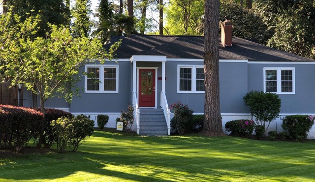 Walking Distance to Masters Tournament