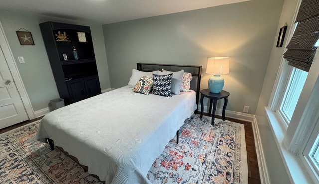 Walking Distance to Shawnee Soccer Complex