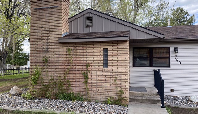 Walking distance to the famous Buffalo Bill Center of the West Museum in Cody Wy