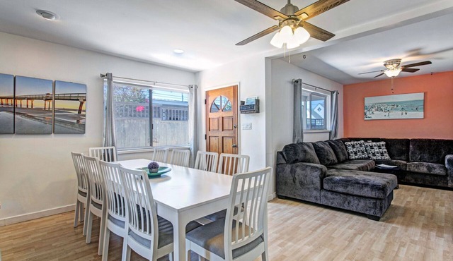 Walking distance to the beach! - Beach Dreams