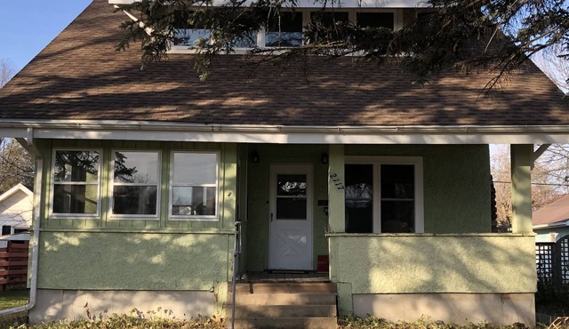 walking distance to the historic high school, downtown and Bob Dylan's home.