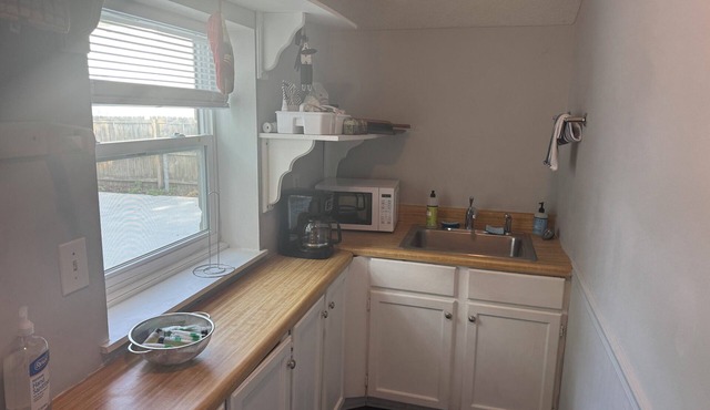 Walking distance to historic downtown