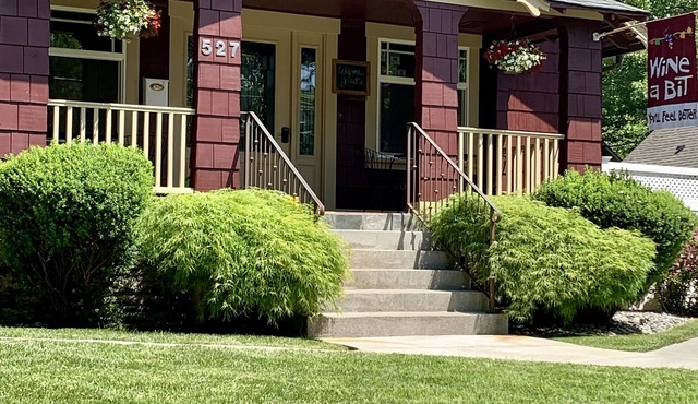 Walking distance to downtown Walla Walla - Fat Duck Inn