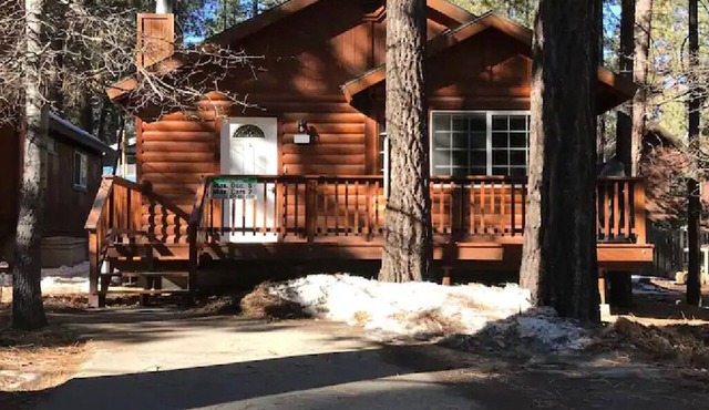 Walking Distance to Snow Summit