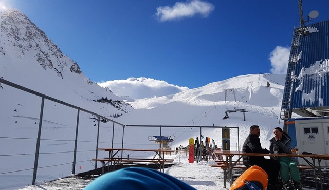 Walking holidays in the idyllic mountain landscape