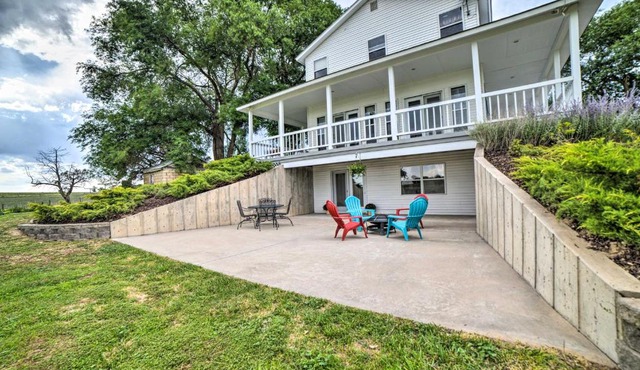 Walkout Apartment with Mtn View on Cortez Ranch