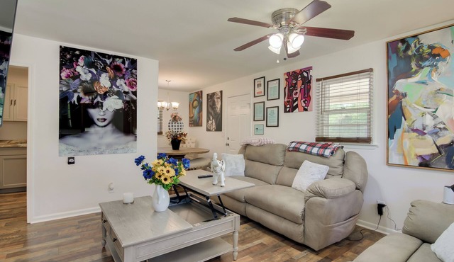 Wall Craft Experience