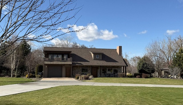 Walla Walla Riverbend Retreat