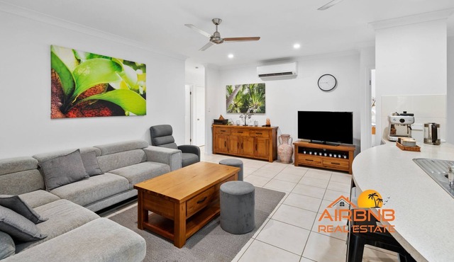 wallabies at the Beach