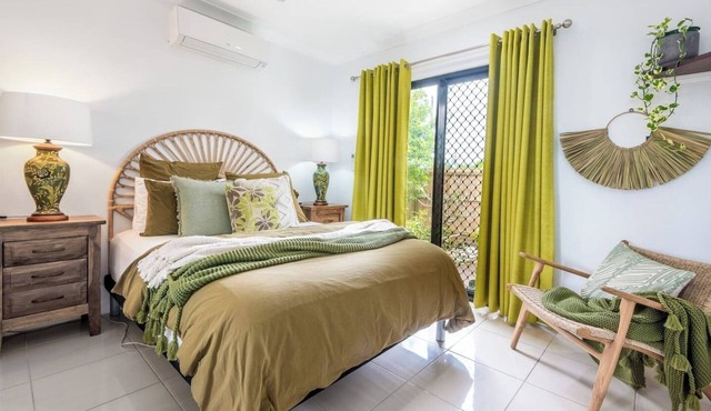 'Wallaby' at Savannah House