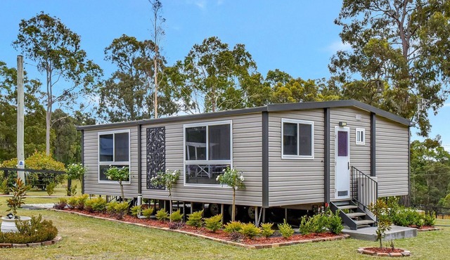 Wallaby Gully Farm Cottage - Peace, Quiet, Serenity