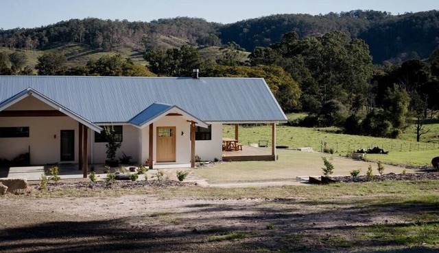 Wallaringa Farm: Luxury Australian Country Escape