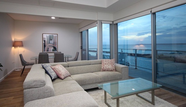Wallaroo Marina Apartments Award Winning Luxury Two-Bedroom Penthouse