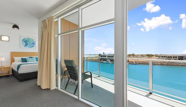 Wallaroo Marina Sea Vu Apartment