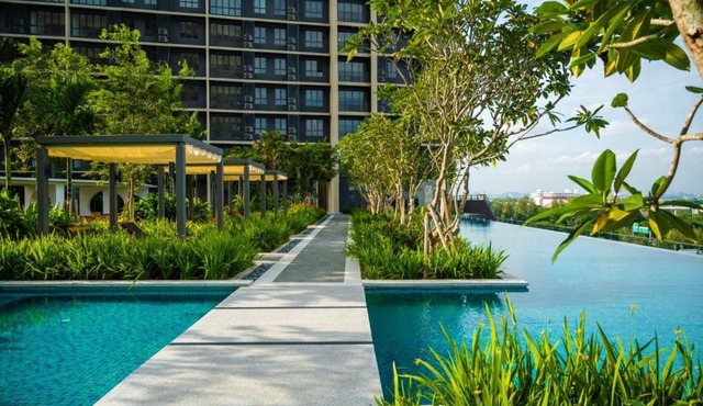 Wallaway2stay Gravit8 Andaman Klang 2 Queen Room