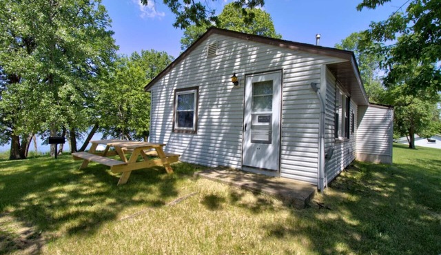 Walleye Cabin | Spitzer Lakefront | Minnesota | Legacy Lakeside Resort